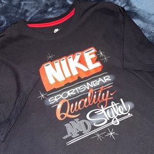 Nike shirt